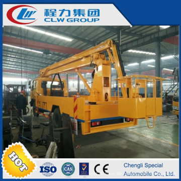 Dongfeng 16m Hubarbeitsbühne LKW zu verkaufen